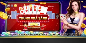 Bài Mậu Binh: Khám Phá Bí Ẩn Của Trò Chơi Yêu Thích Xin88