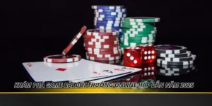 Khám Phá Game Bài Đổi Thưởng Online Hấp Dẫn Năm 2025