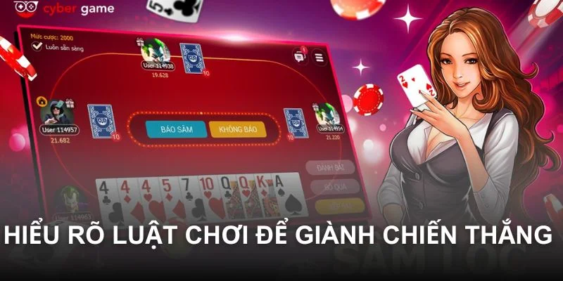 Tâm lý vững là lợi thế quyết định trong Sâm Lốc đổi thưởng
