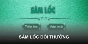 Sâm Lốc đổi thưởng
